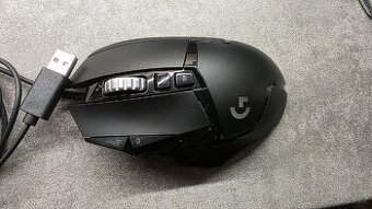 Logitech g502 hero