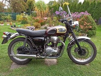Kawasaki W650