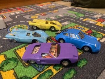 Ites auticka autodraha - 1