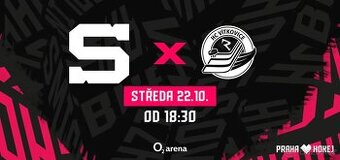 VIP vstup - Sparta - Vitkovice - klubové patro O2 Aréna