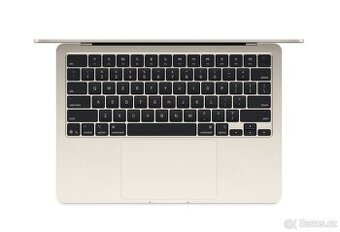 MacBook Air 13” M4 (2025, 16/512GB) – nový, nerozbalený