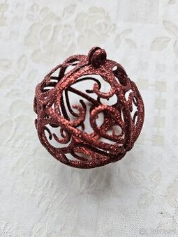 vánoční ozdoba 1ks