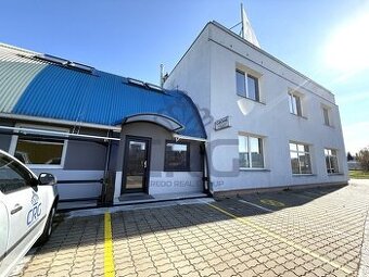 PRONÁJEM KANCELÁŘSKÉHO KOMPLEXU O CP CCA 181,57 M2 V BRNĚ
