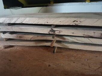 Ořechové fošny 5 kusů