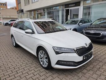 Škoda Superb 3 Combi Premium 2.0TDI 147kW - záruka Autodraft