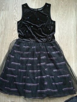 Společenské šaty Bonprix 158