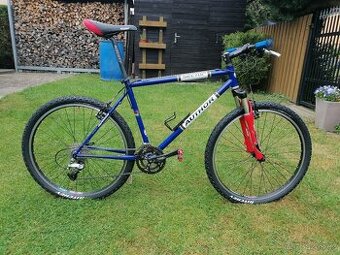 Prodám Author Sector (Ritchey)