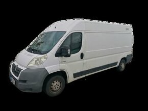 Půjčení/ pronájem dodávky Brno