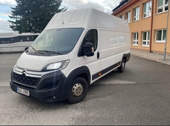 Citroën Jumper, r.v.2021