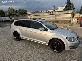 VW Golf 1.6 TDI Variant Comfortline 77kw