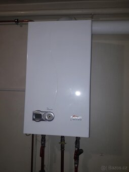 FERROLI DIVA F 24 Plynový kotel 24 kW
