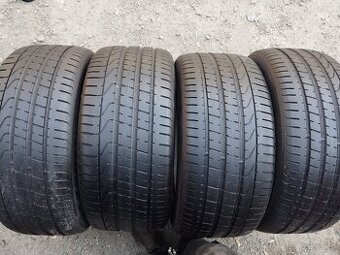 265/45/20+295/40/20 Pirelli - letní pneu 4ks