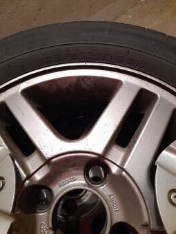 Ale disky a pneumatiky - 1