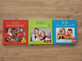 Jídlo jako životní styl - všechny 3 díly