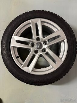 Originální zimní kola Audi - 17”