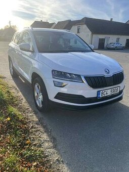 Škoda Karoq 2019, 2.0TDI 110KW, DSG