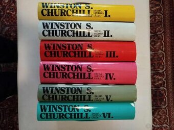 Winston Churchill - Druhá světová válka