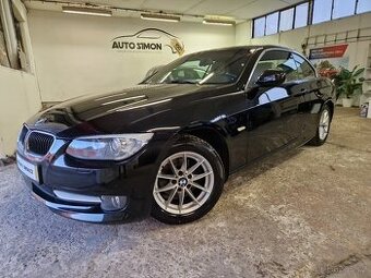 BMW 318i Cabrio 2.0i 105kw-Xenon-Led-Kůže