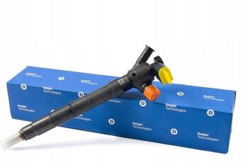 Vstřikovač Delphi 1.6 TDI 81 KW/66KW