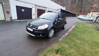 Suzuki SX4 1.6