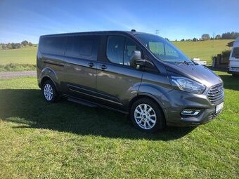 Ford Tourneo Custom 136kw 2020,105tis,dph - 1