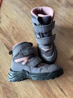 Dívčí zimní boty vel. 29