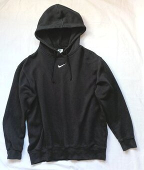 ČERNÁ MIKINA-NIKE-dámská M/L, pánská S/M .