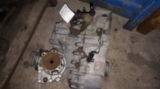 Prodam prevodovku 6 ti kvalt 4x4 Sharan Alhambra