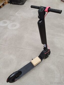 Koloběžka MOPMAN Go Plus Red 350W (č.101) - 1