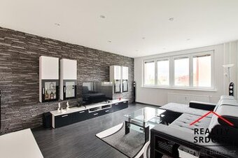Pronájem bytu 3+1, 84 m2, plk. Rajmunda Prchaly, Ostrava