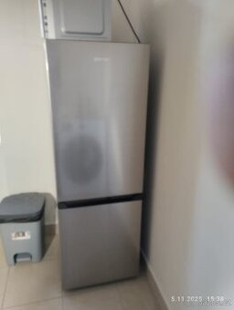 Zánovní lednice Gorenje