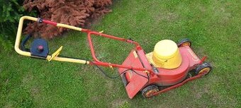 Elektrická sekačka, bez koše