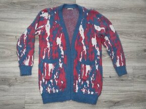 Dámský kardigan Fracomina, vel. XS, NOVÝ