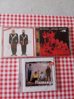 3CD ČESKÉ HUDEBNÍ TVORBY