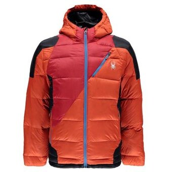 peřová bunda Spyder BERNESE DOWN JACK vel.50 nová