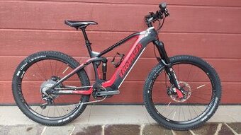 Karbonové Elektro Thomus lightrider e1