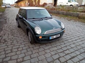 Mini Cooper R50 , na opravu či náhradní díly