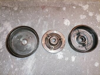 Sada spojky - Babetta 207 (2)