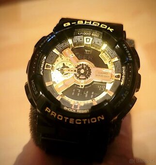 Casio G-Shock GA-110GB-1A