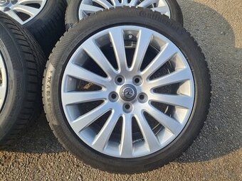 Alu kola Opel Insignia 18" s pneu 235/45R18 originál