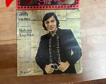 Malé LP Karel Gott