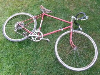 vyprodám jízdní kola z garáže: zn.Favorit a další, dětská, j