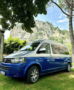 Vw Transportet Obytny, Kamper