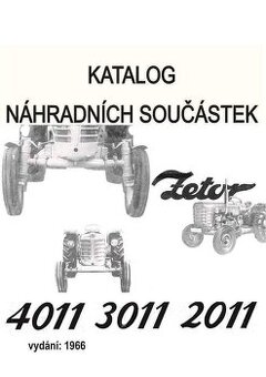 zetor 3011, zetor 4011 , zetor 2011