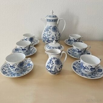 Cibulák souprava - Henriette - Inglazet Czechoslovakia