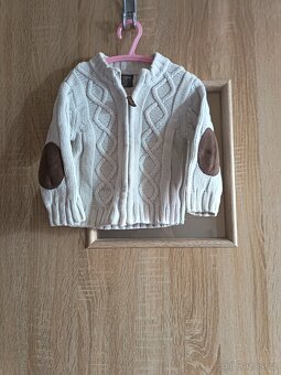 Oblečení pro chlapečka 80-86