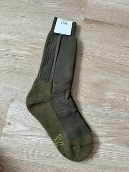 ARMY ponožky TERMO zimní, vzor 2000 24-25 cm (EU 38-39)