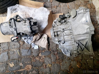 Mazda cx-5 4x4 prevodovka a diferencial