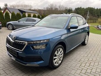 Škoda Kamiq 1.0TSi DSG 2021