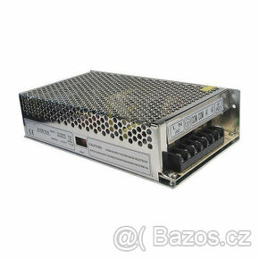 Zdroj 12V/12.5A 150W S-150-12 průmyslový spínaný.